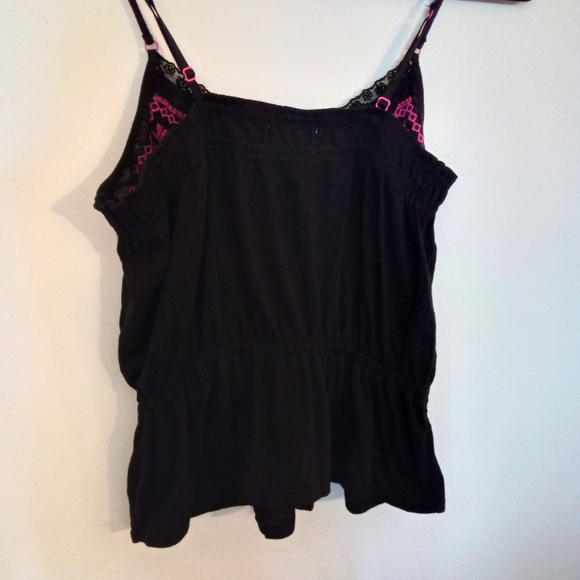 Aeropostale Tank with Embroidered Bodice - Picture 2 of 4